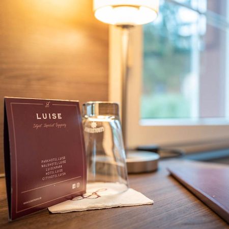 Luise Apartment Bad Bergzabern Bagian luar foto