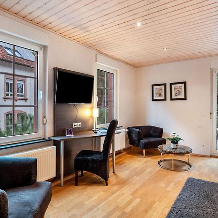 Luise Apartment Bad Bergzabern Bagian luar foto