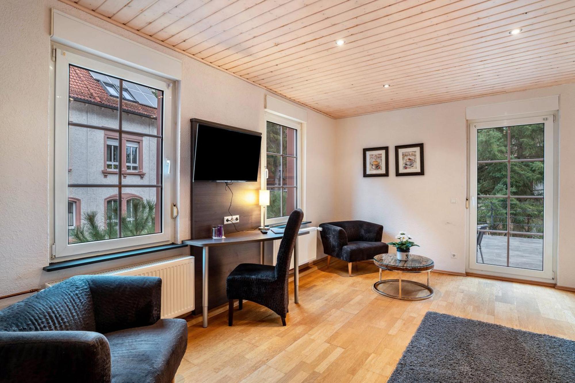 Luise Apartment Bad Bergzabern Bagian luar foto