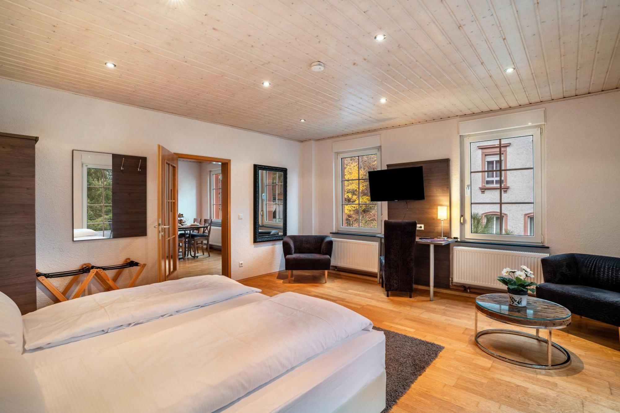 Luise Apartment Bad Bergzabern Bagian luar foto