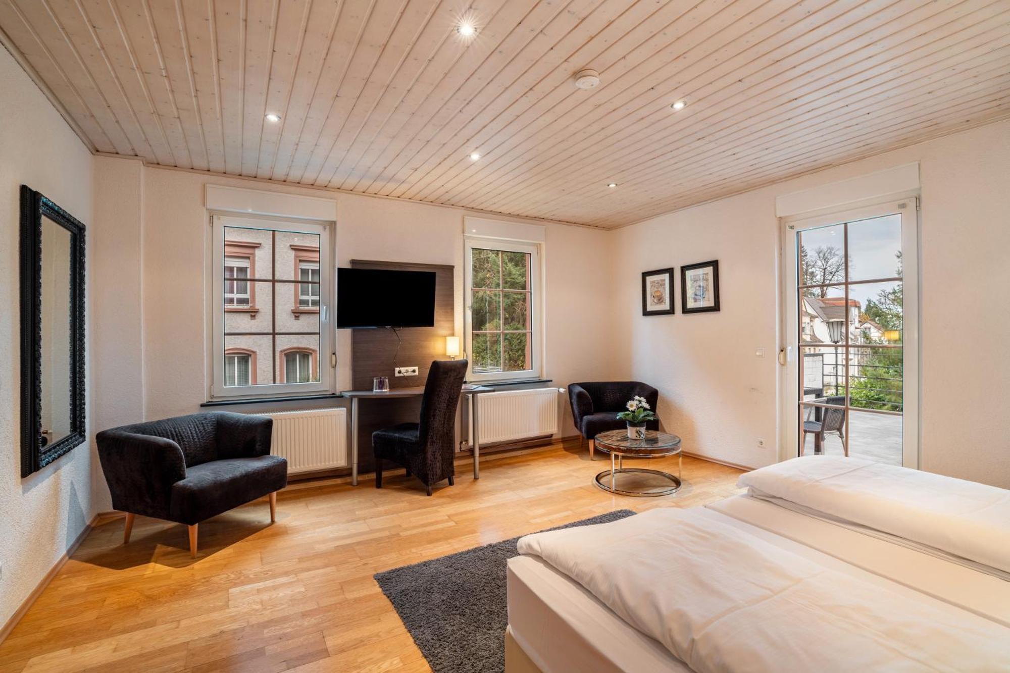 Luise Apartment Bad Bergzabern Bagian luar foto