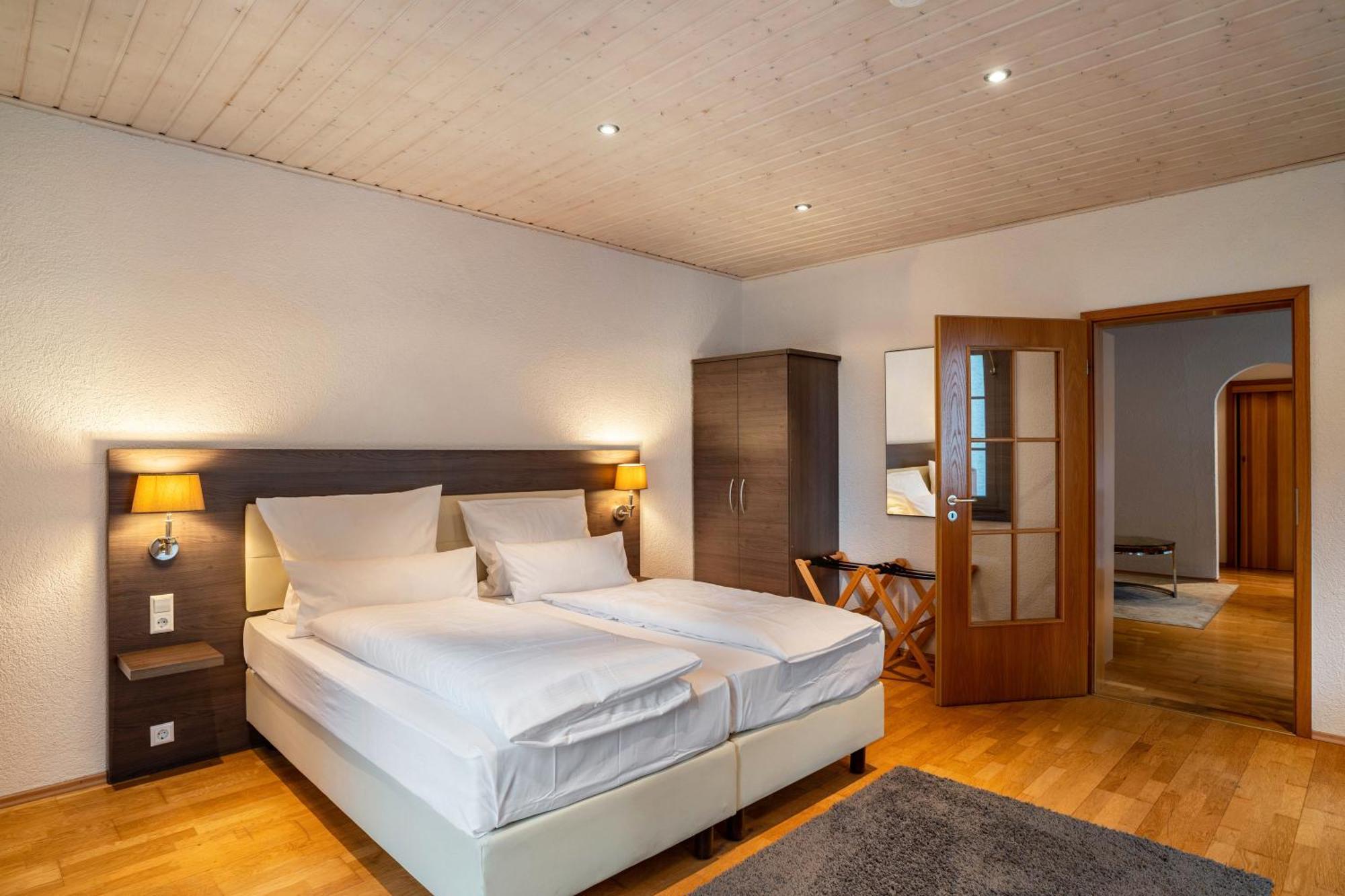 Luise Apartment Bad Bergzabern Bagian luar foto