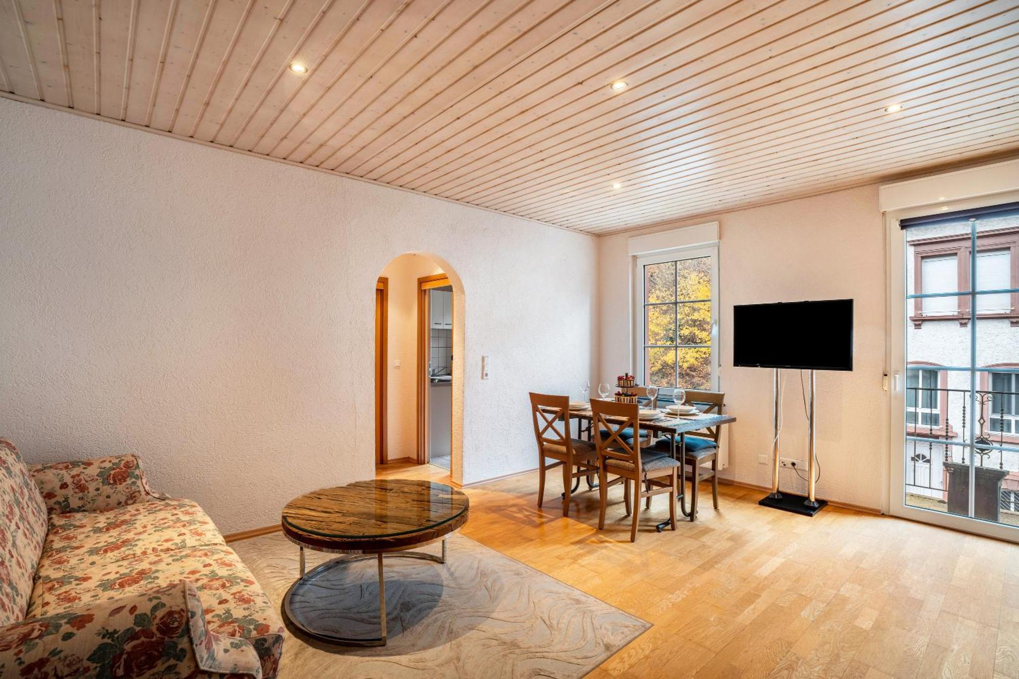 Luise Apartment Bad Bergzabern Bagian luar foto
