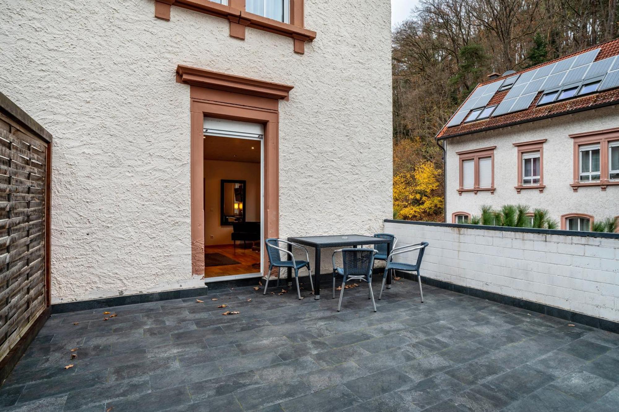 Luise Apartment Bad Bergzabern Bagian luar foto