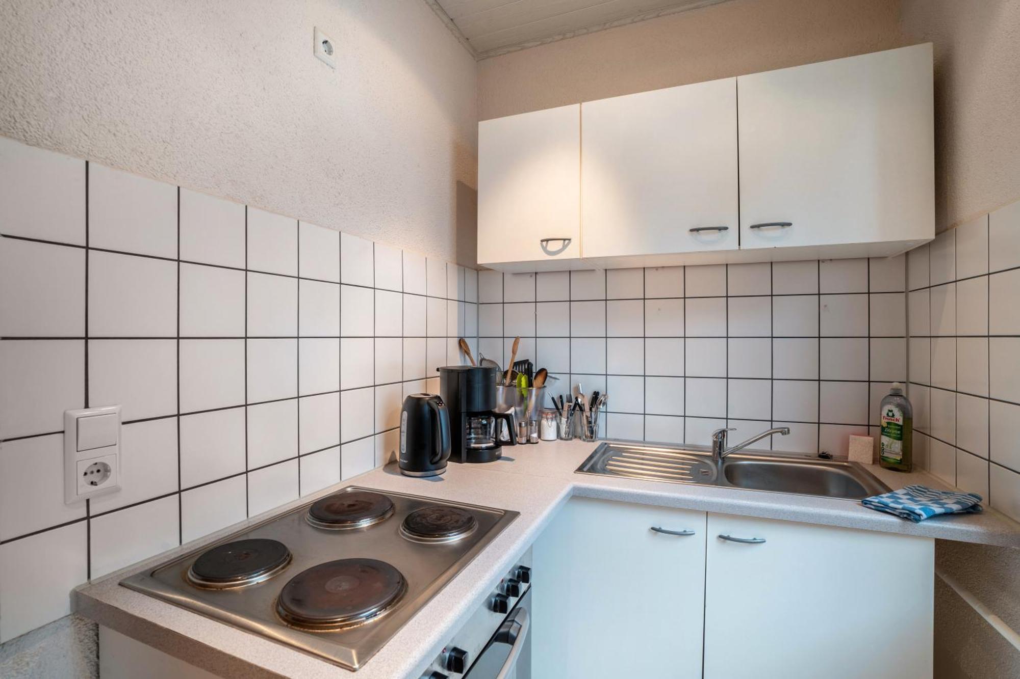 Luise Apartment Bad Bergzabern Bagian luar foto