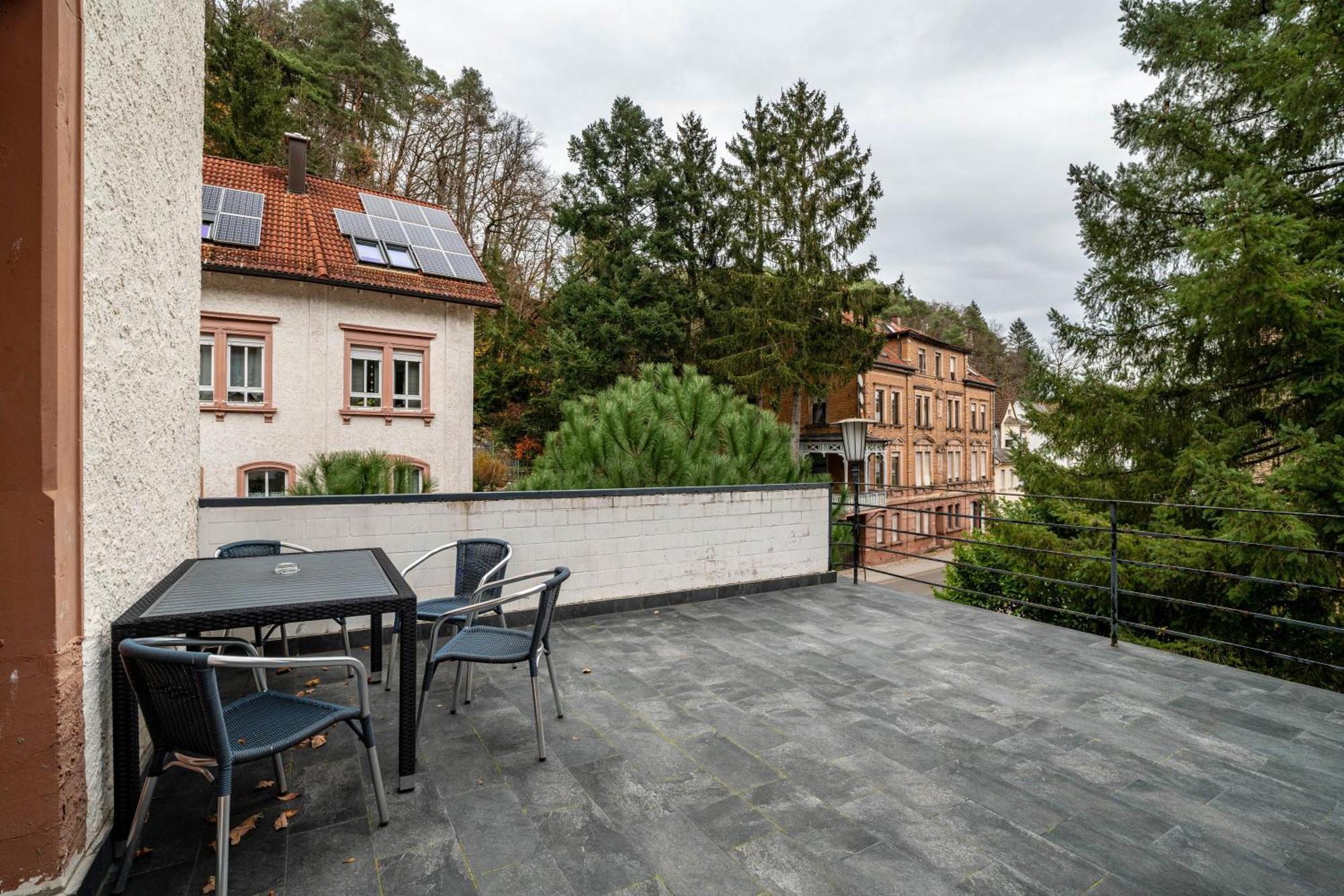 Luise Apartment Bad Bergzabern Bagian luar foto
