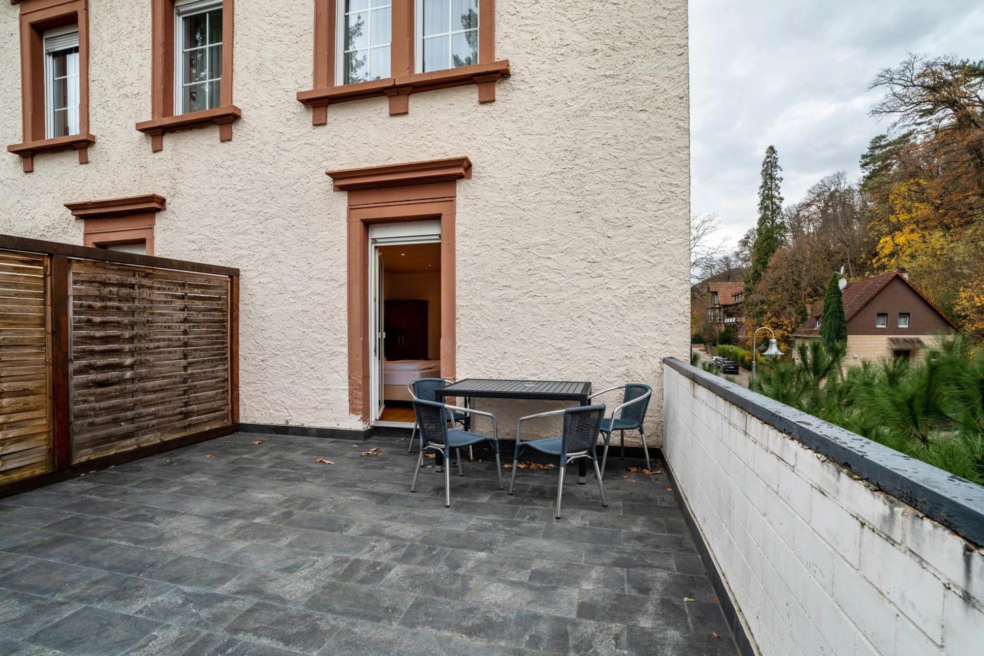 Luise Apartment Bad Bergzabern Bagian luar foto