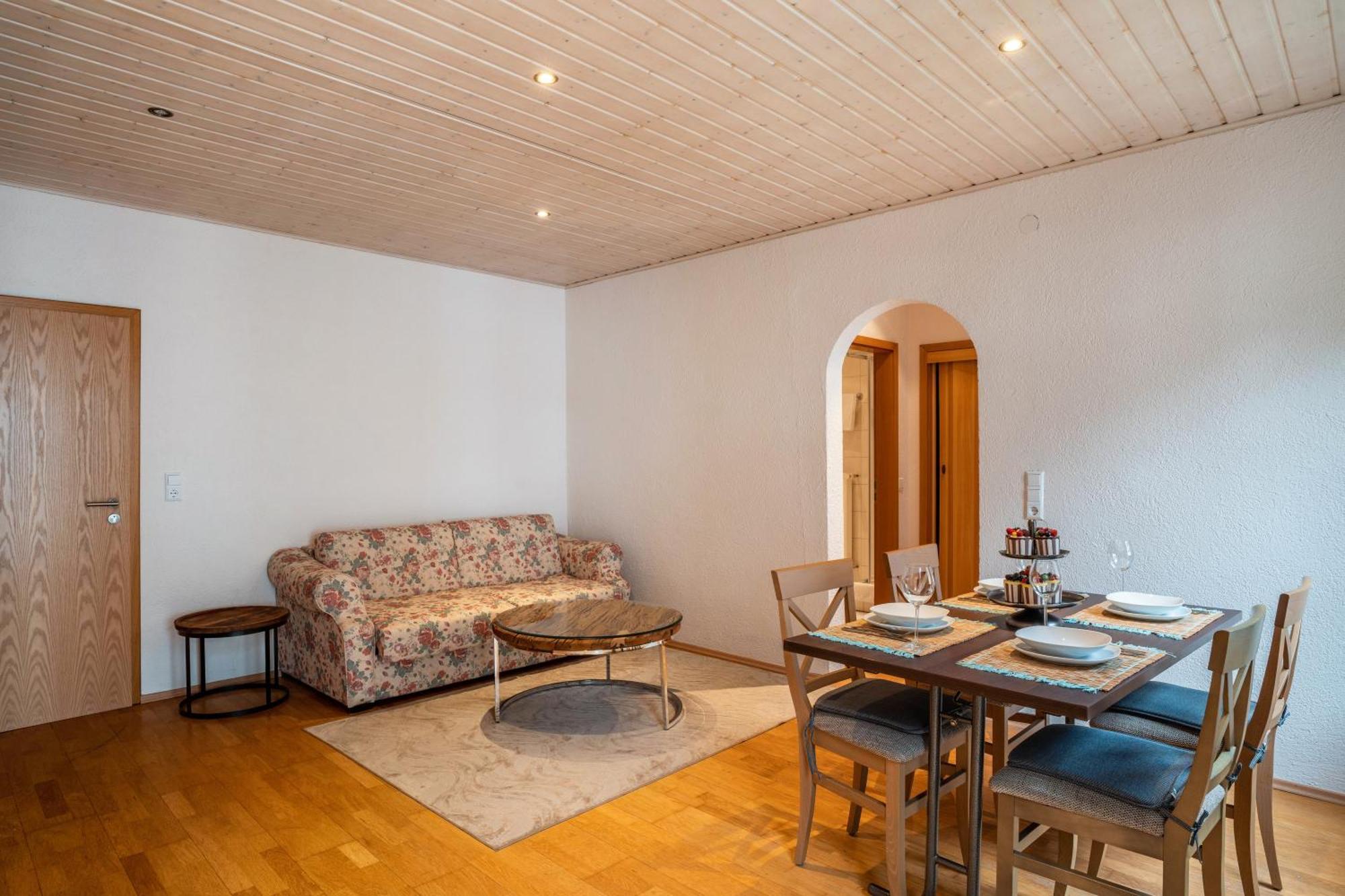 Luise Apartment Bad Bergzabern Bagian luar foto