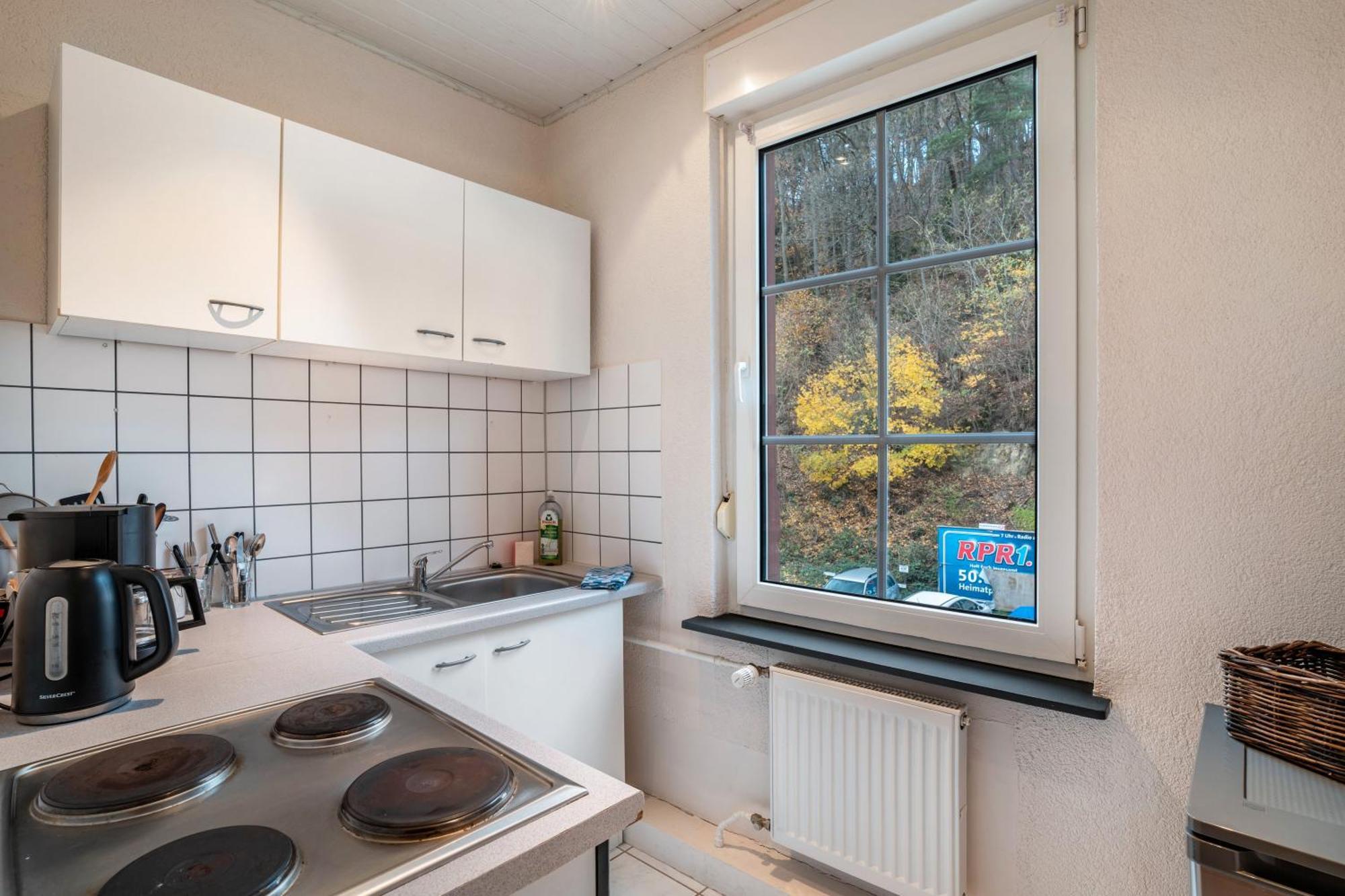 Luise Apartment Bad Bergzabern Bagian luar foto